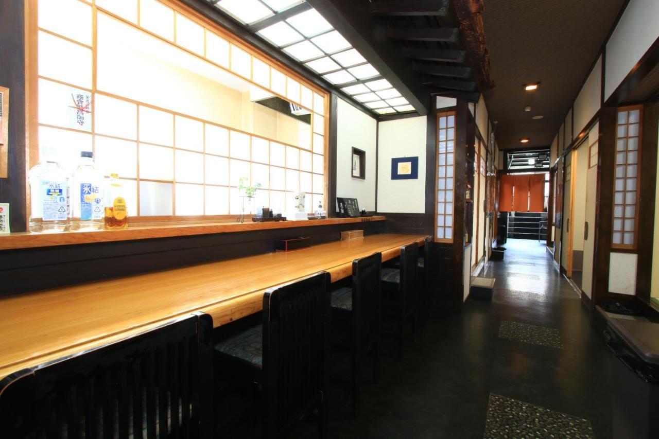 Harajo No Yado Shiro Hotell Minamishimabara Eksteriør bilde