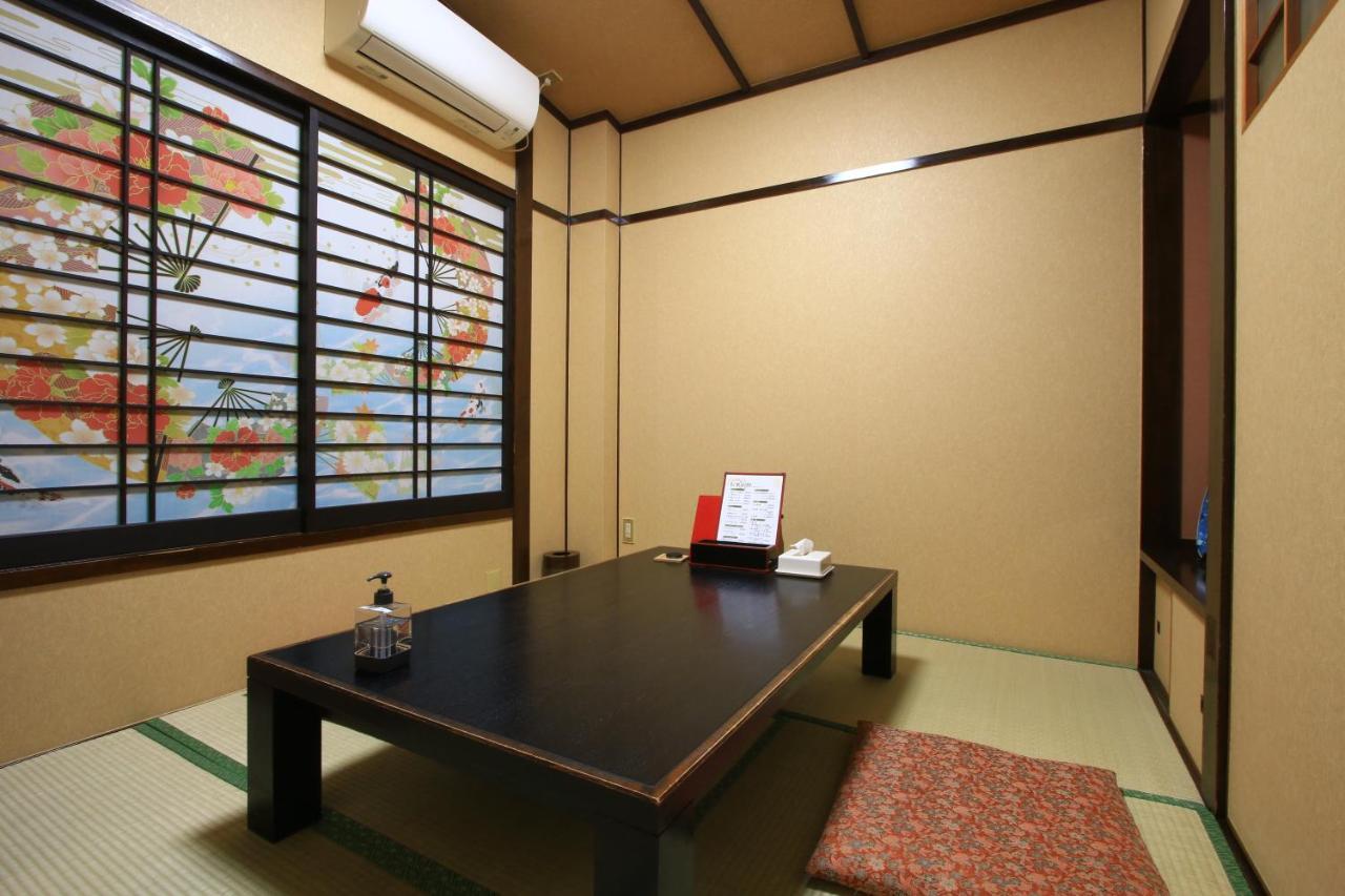 Harajo No Yado Shiro Hotell Minamishimabara Eksteriør bilde