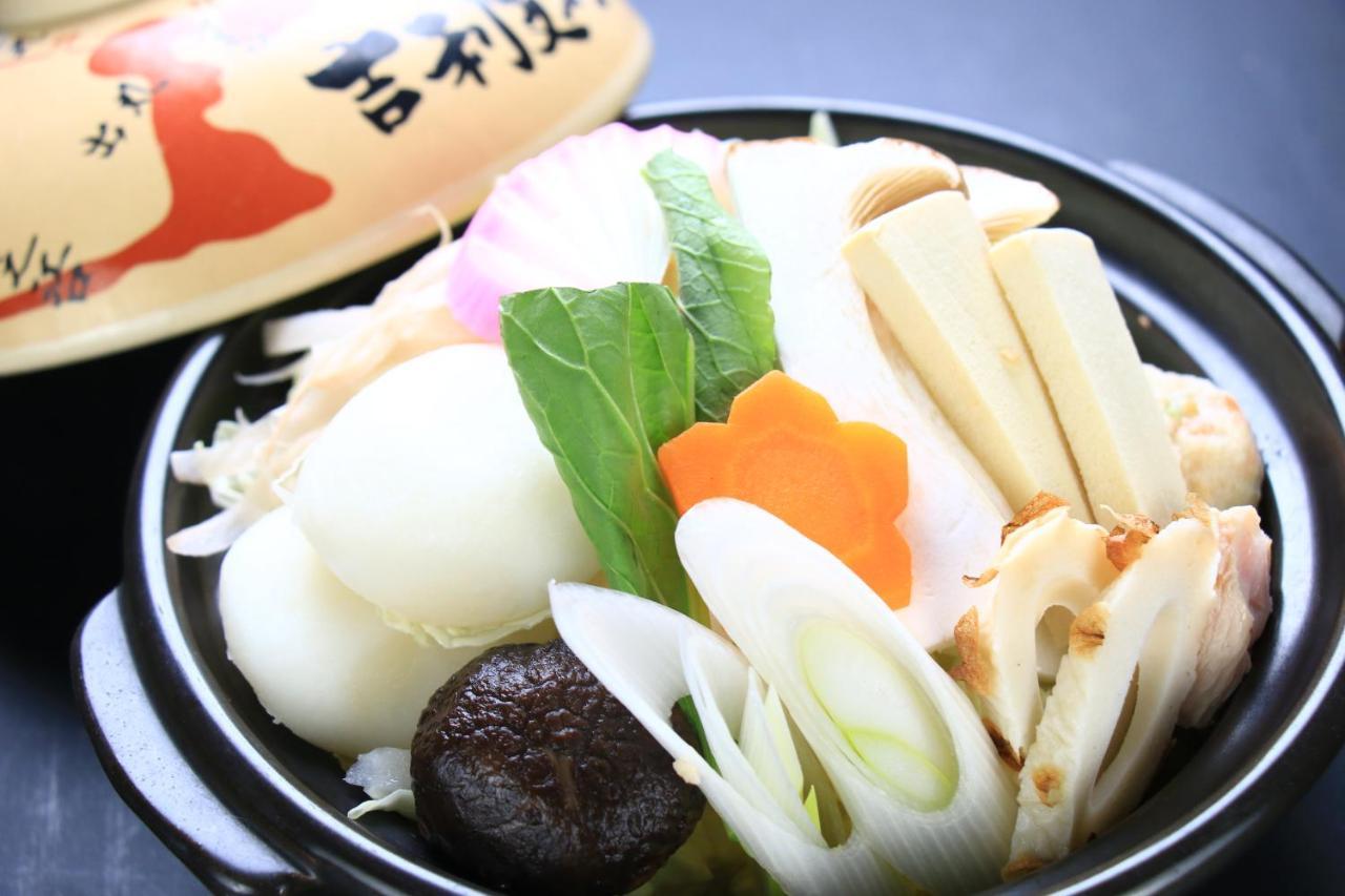 Harajo No Yado Shiro Hotell Minamishimabara Eksteriør bilde