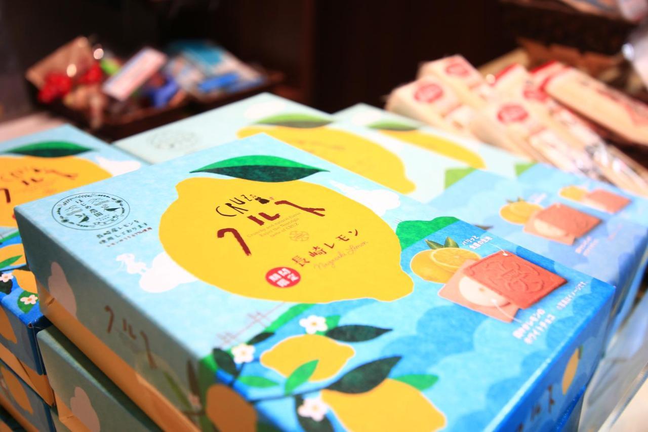 Harajo No Yado Shiro Hotell Minamishimabara Eksteriør bilde