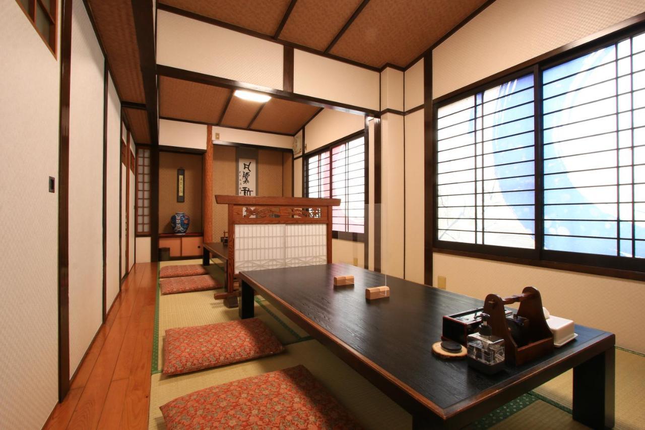 Harajo No Yado Shiro Hotell Minamishimabara Eksteriør bilde