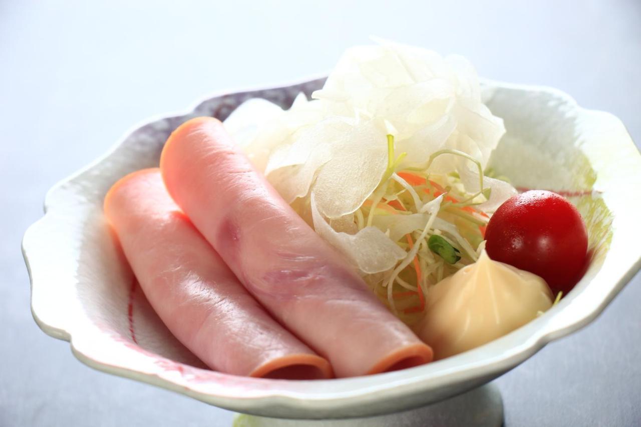 Harajo No Yado Shiro Hotell Minamishimabara Eksteriør bilde
