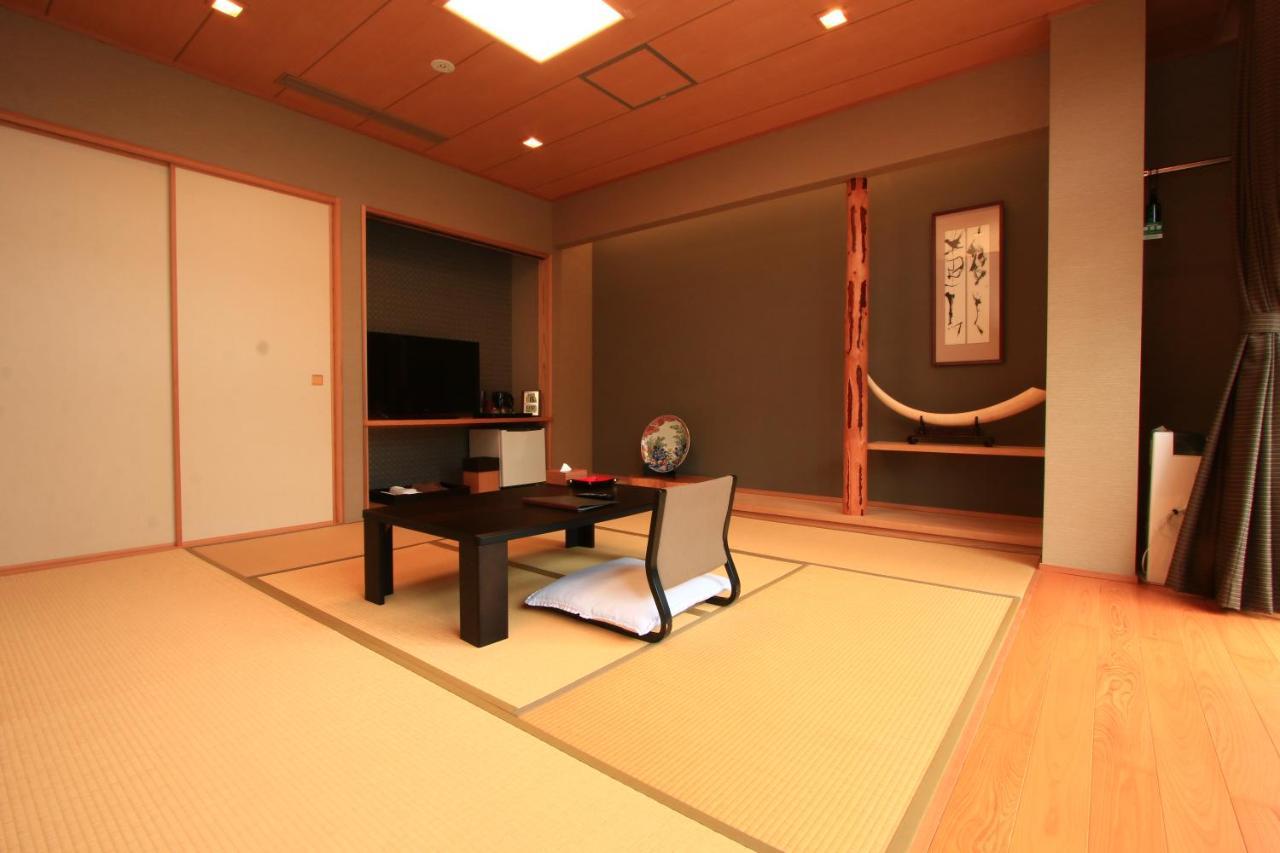 Harajo No Yado Shiro Hotell Minamishimabara Eksteriør bilde