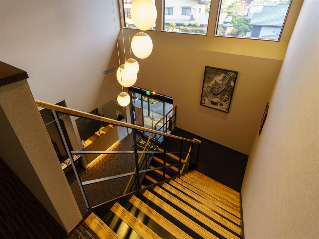 Harajo No Yado Shiro Hotell Minamishimabara Eksteriør bilde