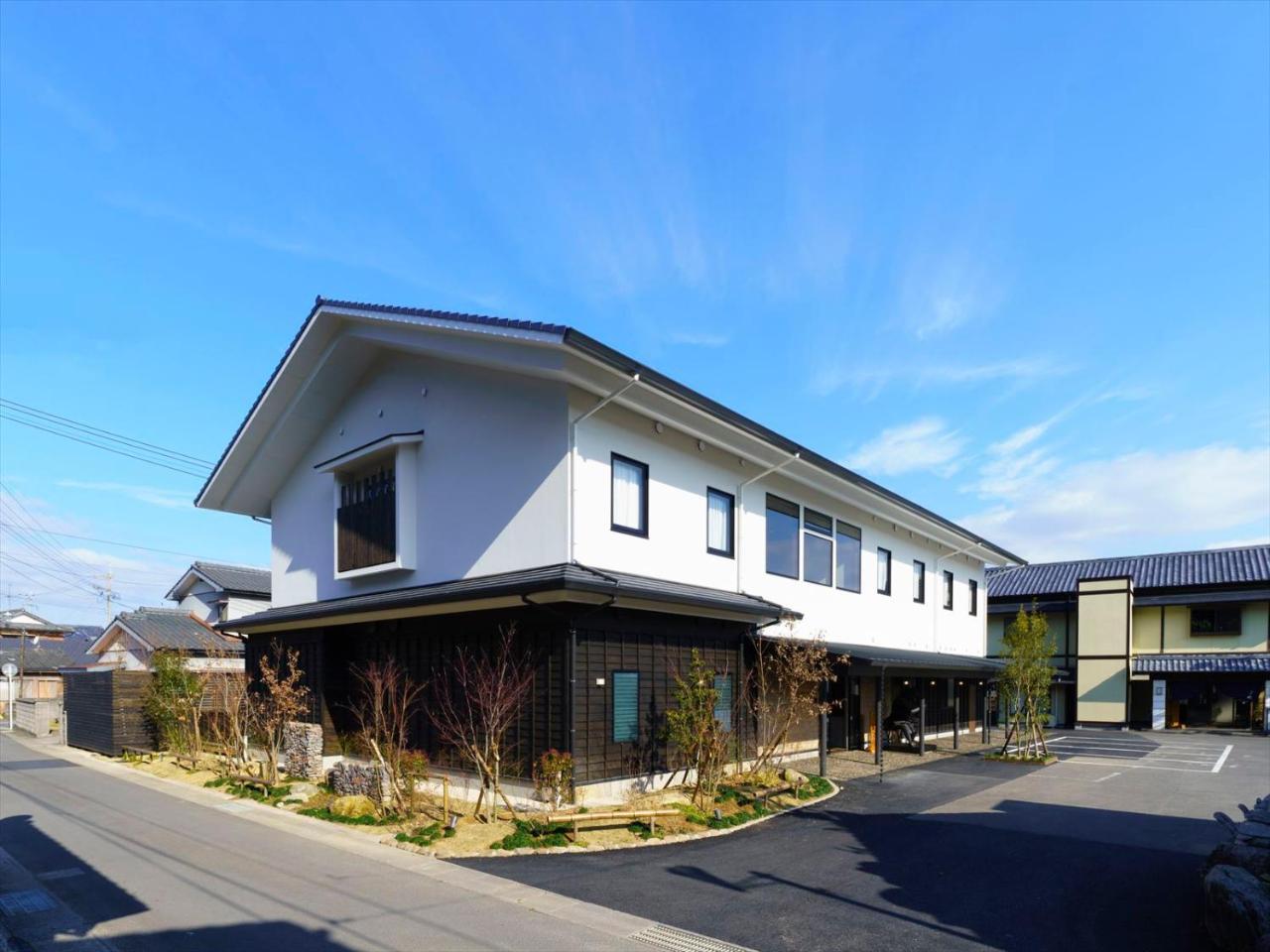 Harajo No Yado Shiro Hotell Minamishimabara Eksteriør bilde