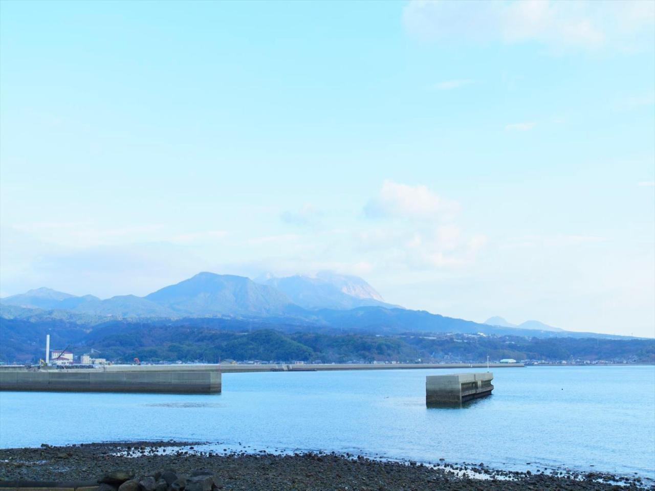 Harajo No Yado Shiro Hotell Minamishimabara Eksteriør bilde