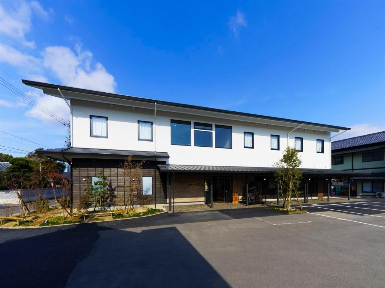 Harajo No Yado Shiro Hotell Minamishimabara Eksteriør bilde