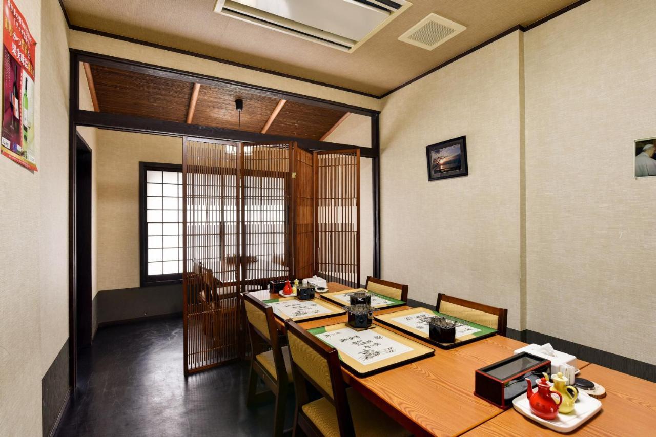 Harajo No Yado Shiro Hotell Minamishimabara Eksteriør bilde
